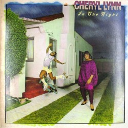 Пластинка Cheryl Lynn In The Night